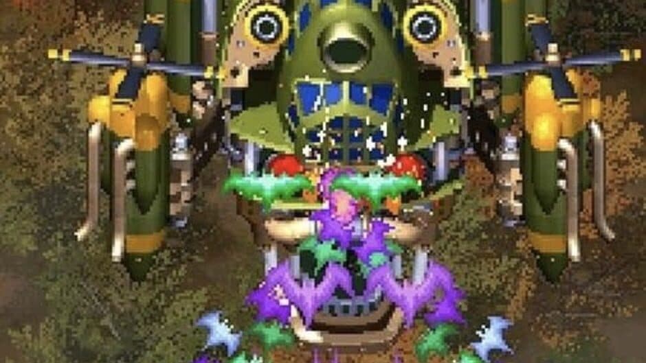 Gunbird 2 screenshot