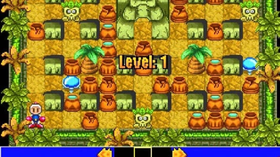 Bomberman Land: Battles screenshot