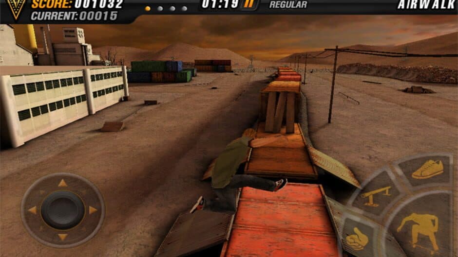 Mike V: Skateboard Party HD screenshot