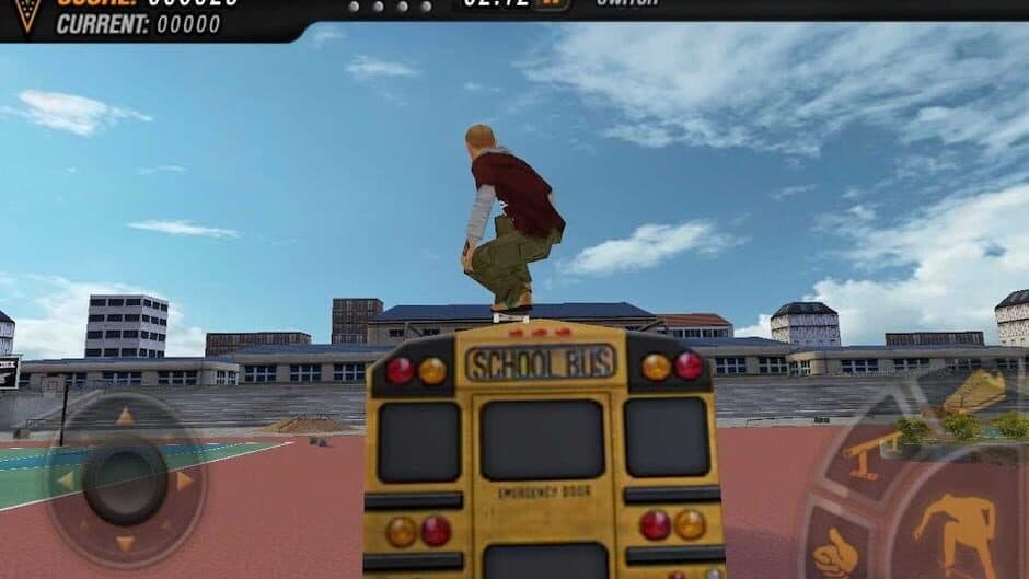 Mike V: Skateboard Party HD screenshot
