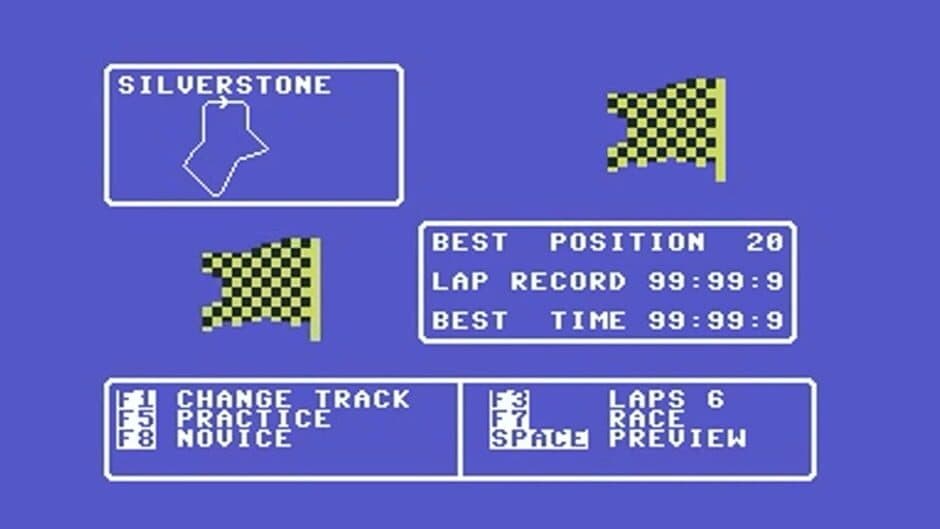 Speed King screenshot