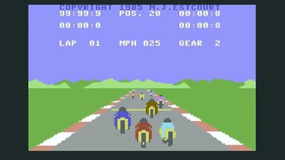 Speed King screenshot