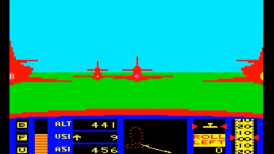 Red Arrows screenshot