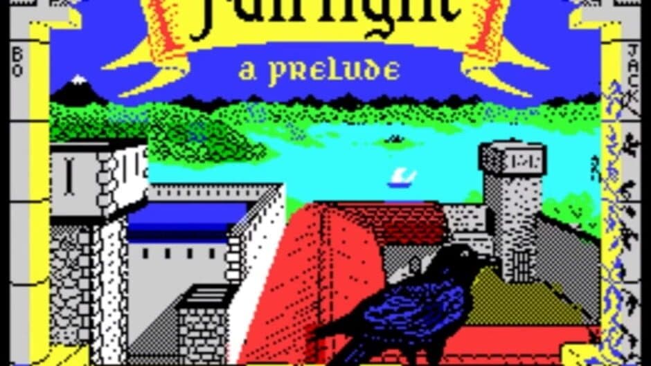 Fairlight screenshot