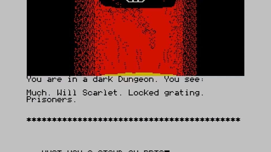 Robin of Sherwood: The Touchstones of Rhiannon screenshot