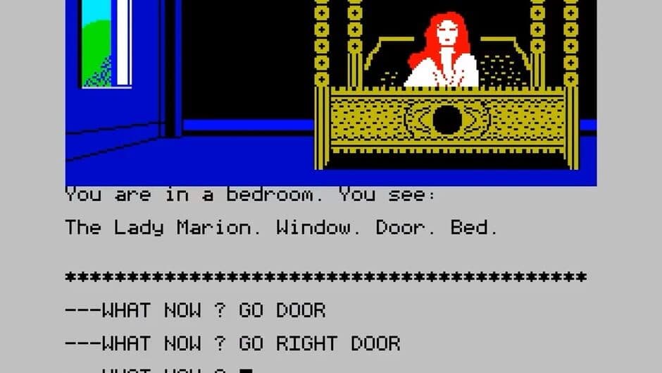 Robin of Sherwood: The Touchstones of Rhiannon screenshot