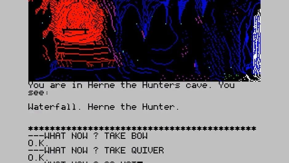 Robin of Sherwood: The Touchstones of Rhiannon screenshot