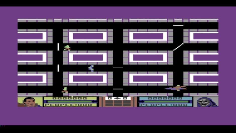 Superman: The Game screenshot