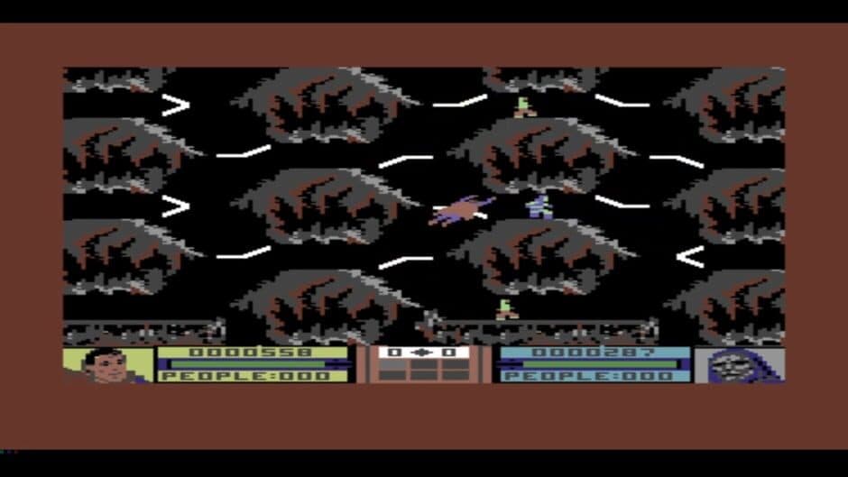 Superman: The Game screenshot