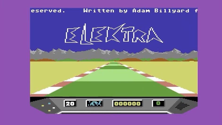 ElektraGlide screenshot