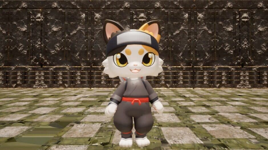 Ninja Cats: Tactics screenshot
