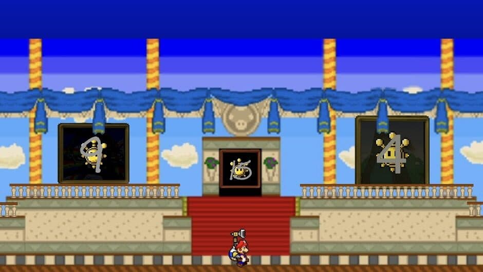 Super Mario Sunshine 64 screenshot