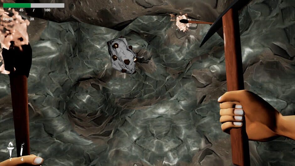 Mining My Own Business screenshot