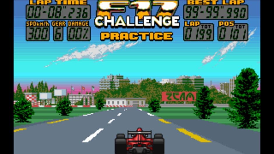 F17 Challenge screenshot
