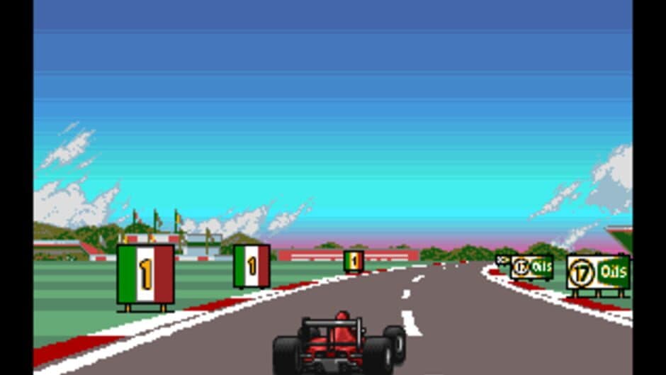 F17 Challenge screenshot