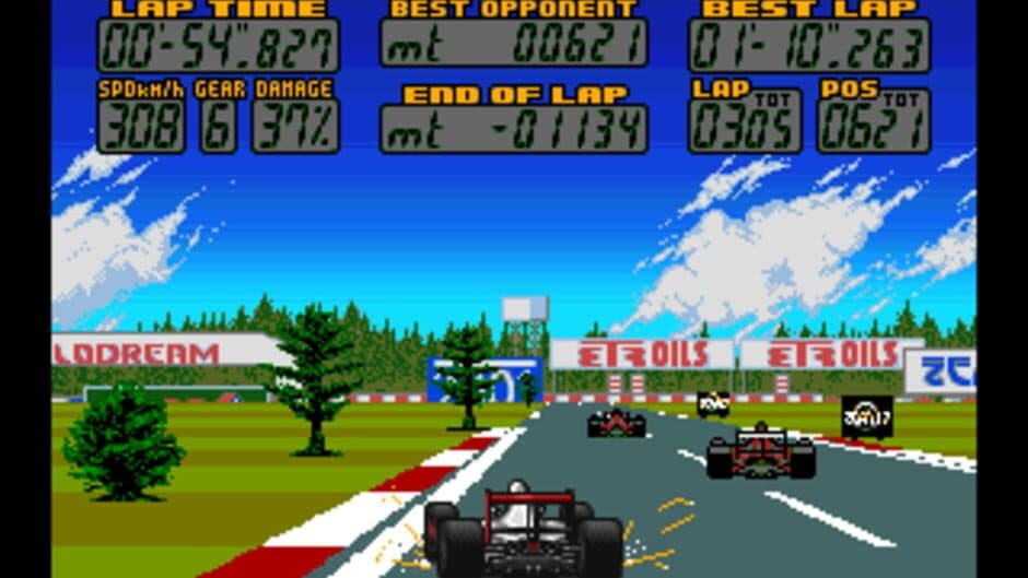 F17 Challenge screenshot