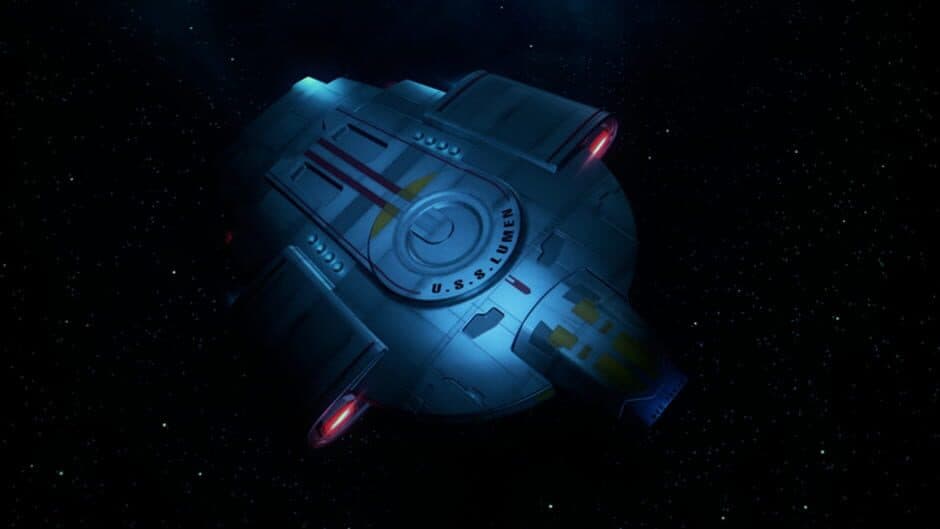 Star Trek: Infection screenshot
