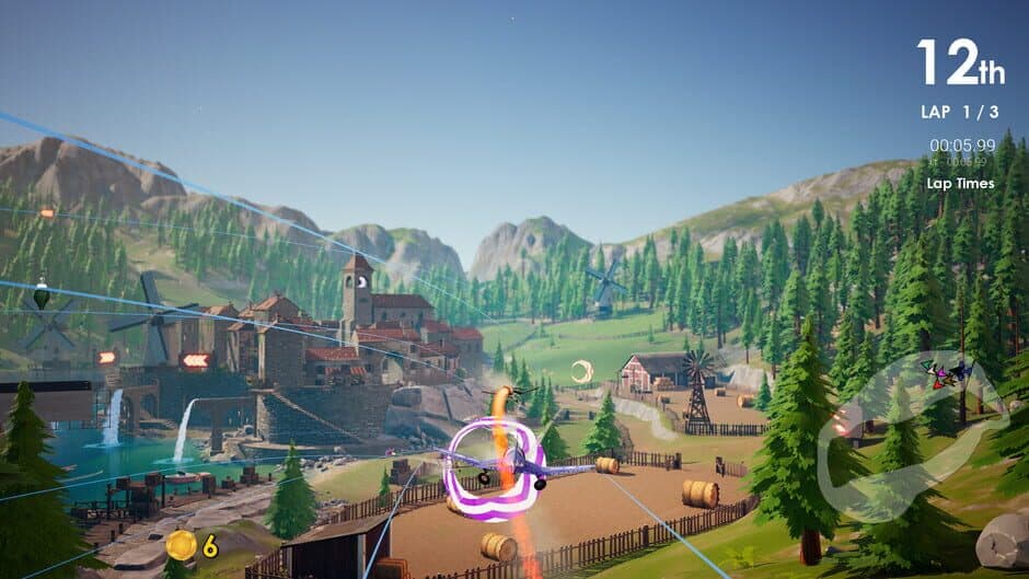 Couch Planes screenshot