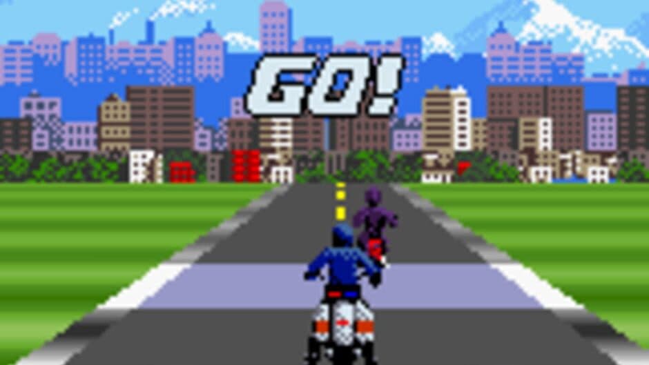 Test Drive Cycles screenshot