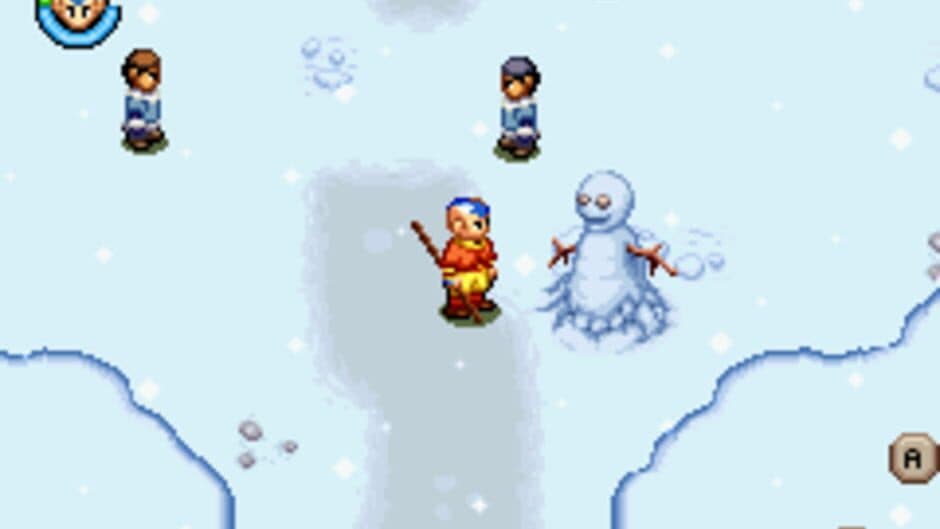 Avatar: The Last Airbender screenshot