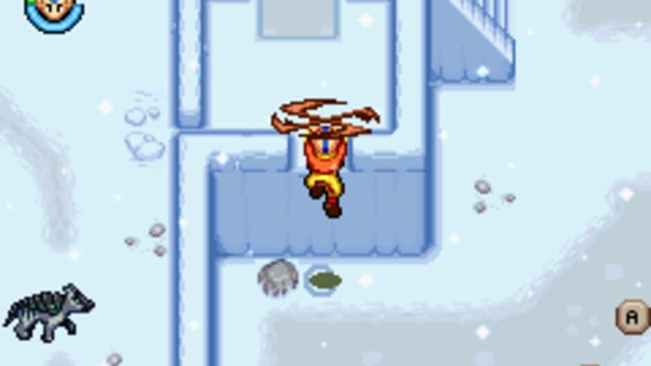 Avatar: The Last Airbender screenshot