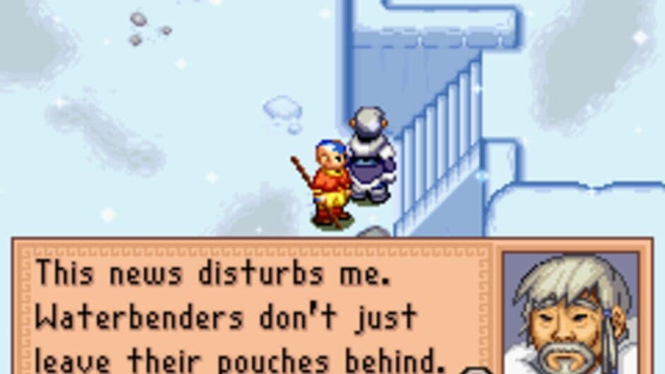 Avatar: The Last Airbender screenshot