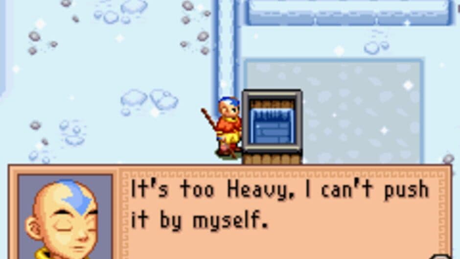 Avatar: The Last Airbender screenshot