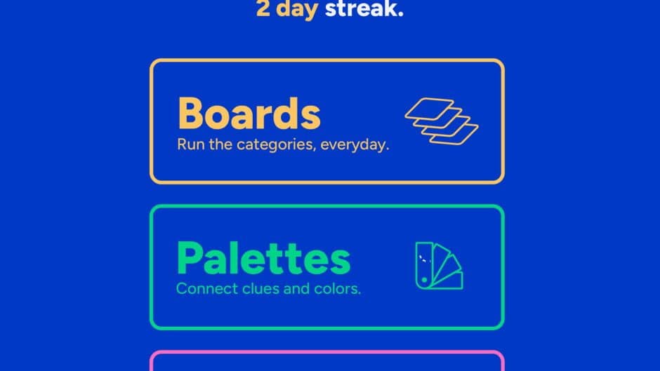 Jeopardy! Daily screenshot
