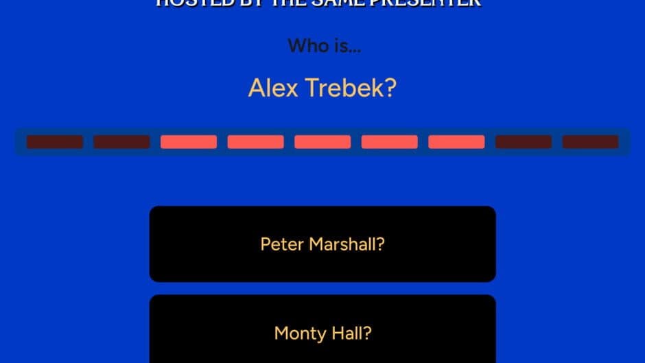 Jeopardy! Daily screenshot