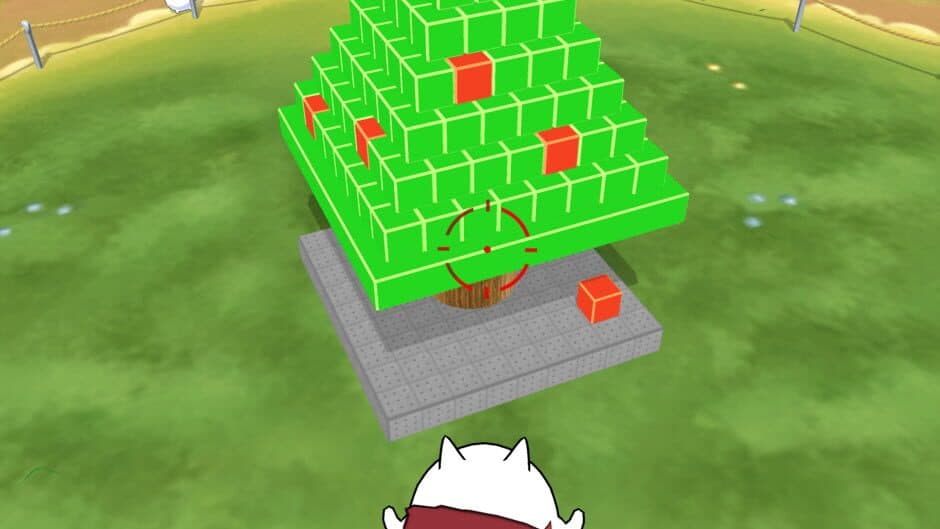 Let’s Go Mightycat! screenshot