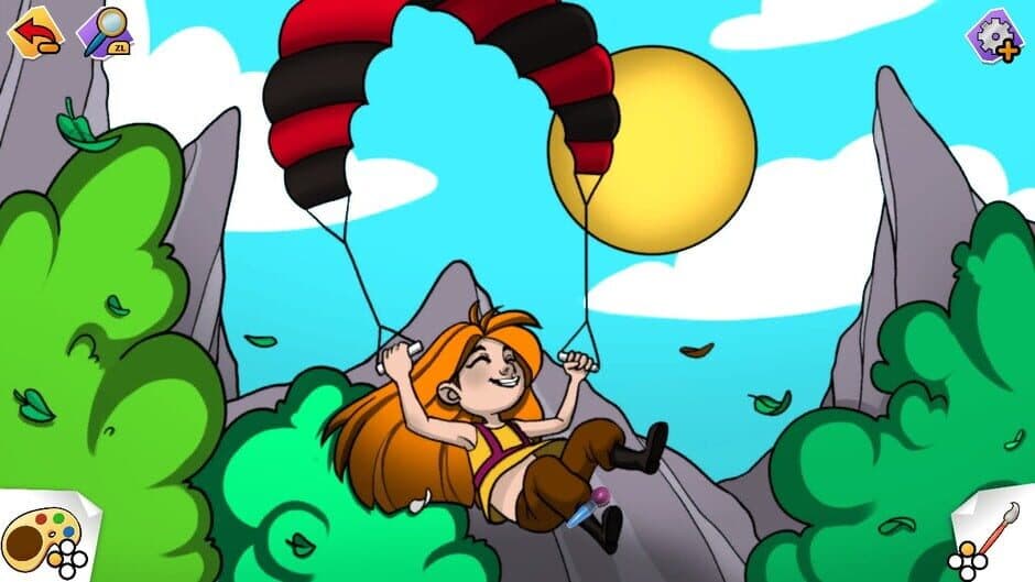 Coloring Book: Adventure Bundle - 90 Drawings screenshot