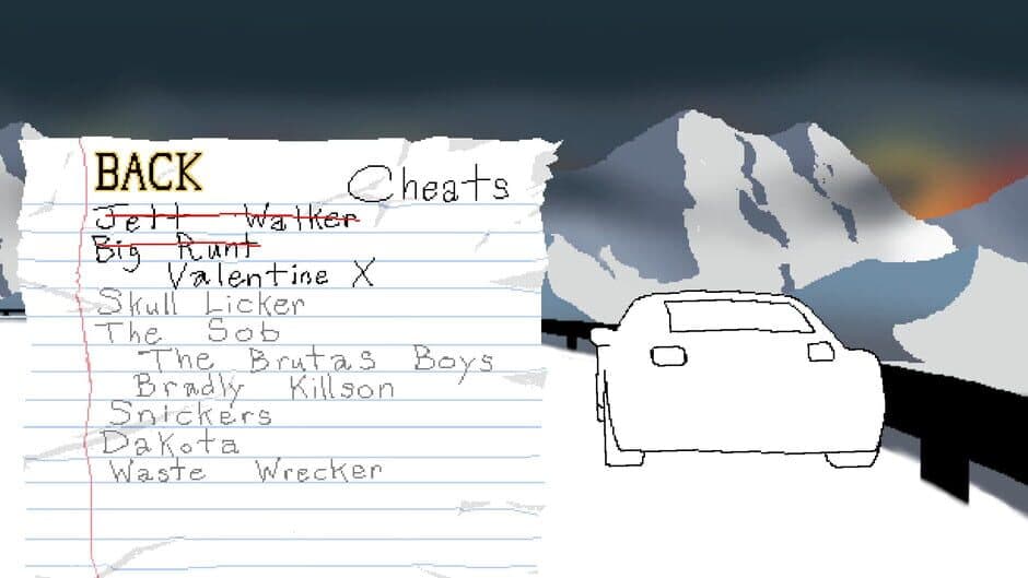 Ice Em': Race to the Grave screenshot