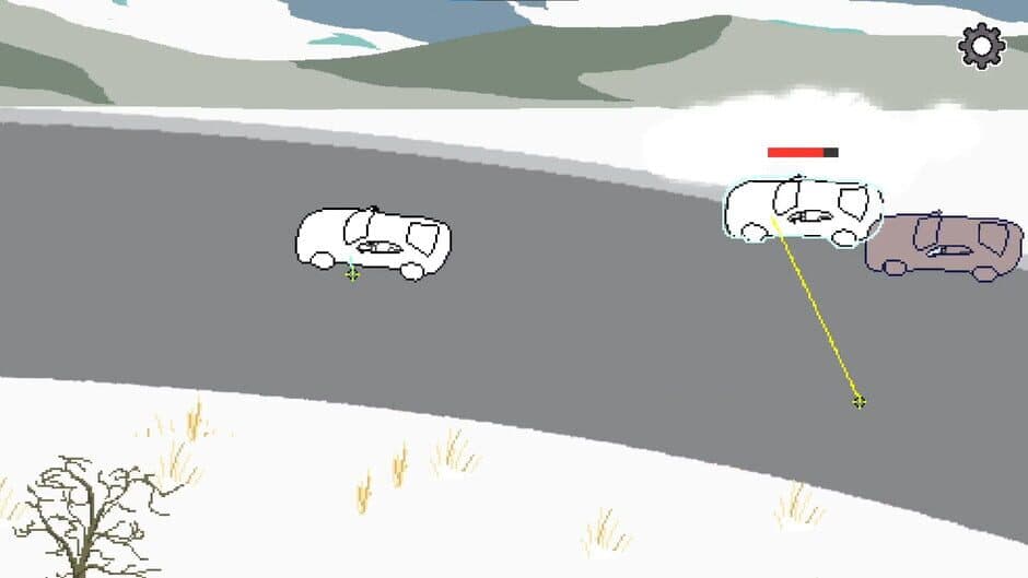 Ice Em': Race to the Grave screenshot