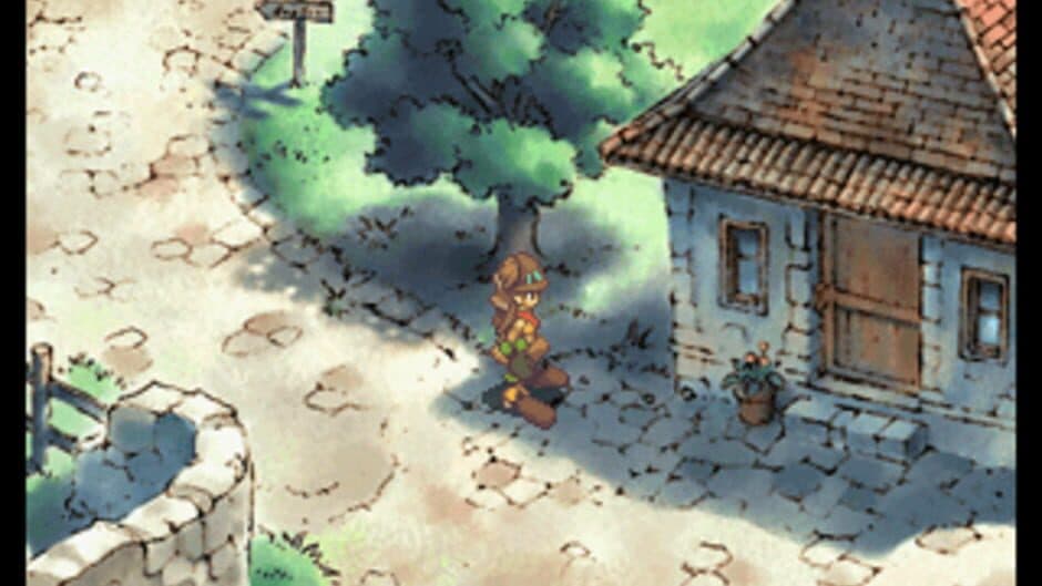 SaGa Frontier 2 screenshot