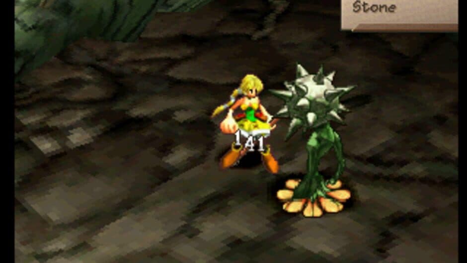 SaGa Frontier 2 screenshot