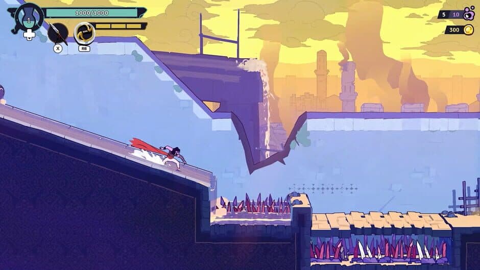 The Rogue Prince of Persia screenshot