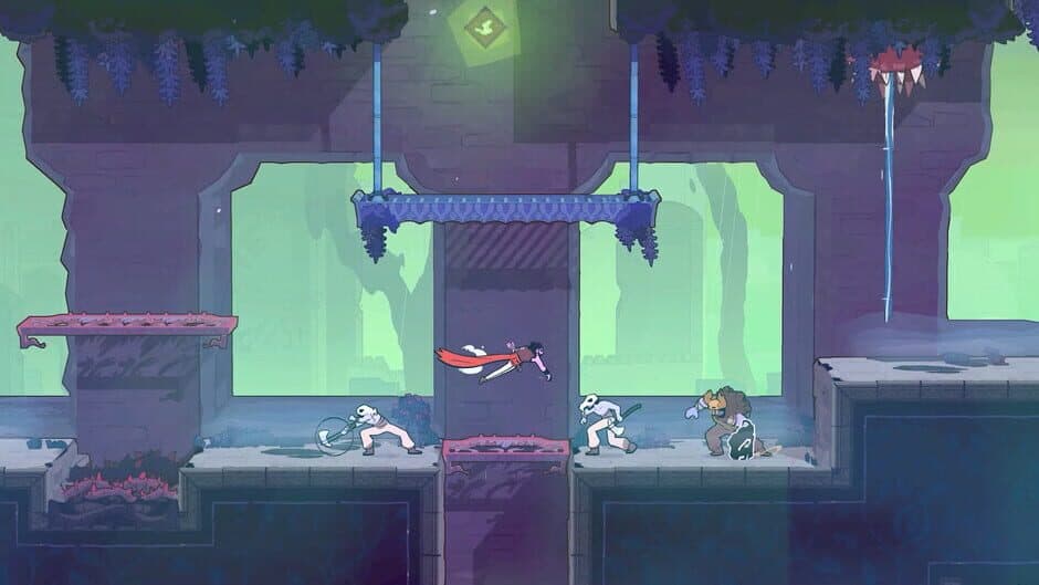 The Rogue Prince of Persia screenshot