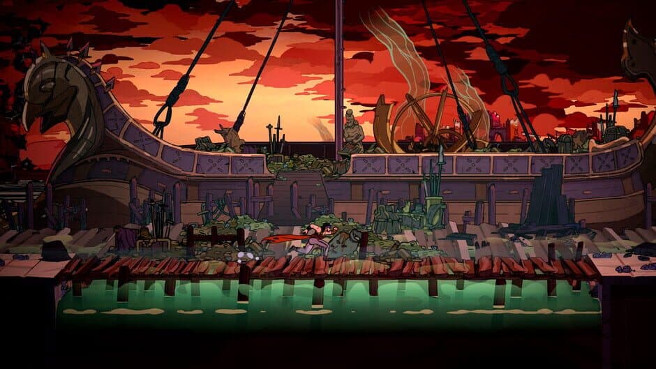 The Rogue Prince of Persia screenshot