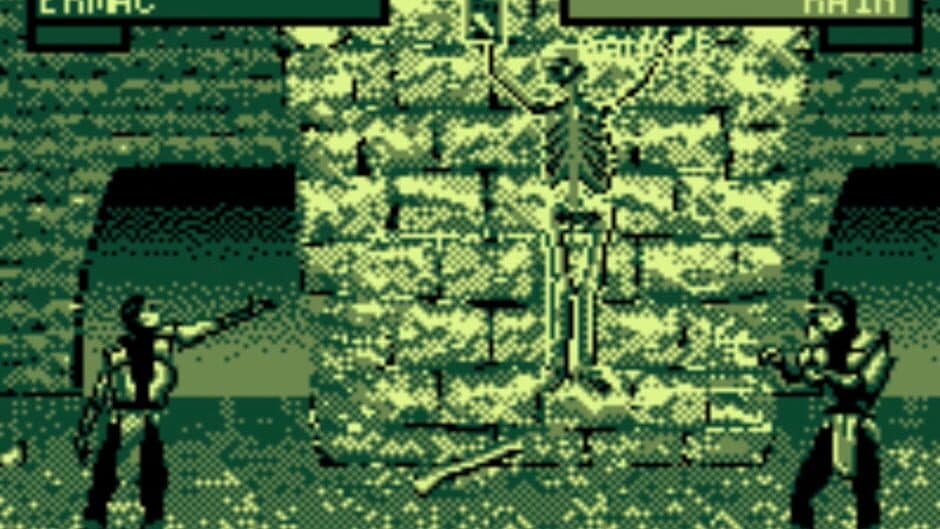 Mortal Kombat Trilogy screenshot