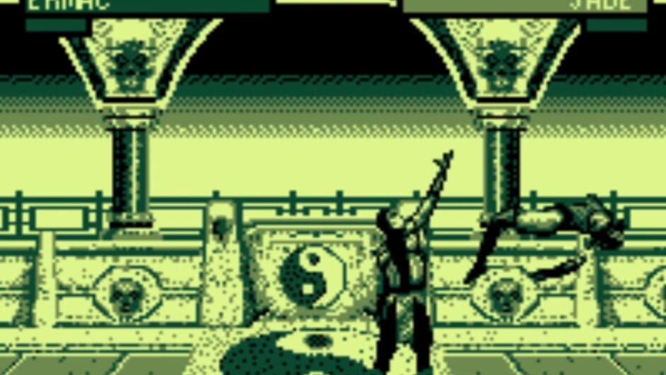 Mortal Kombat Trilogy screenshot