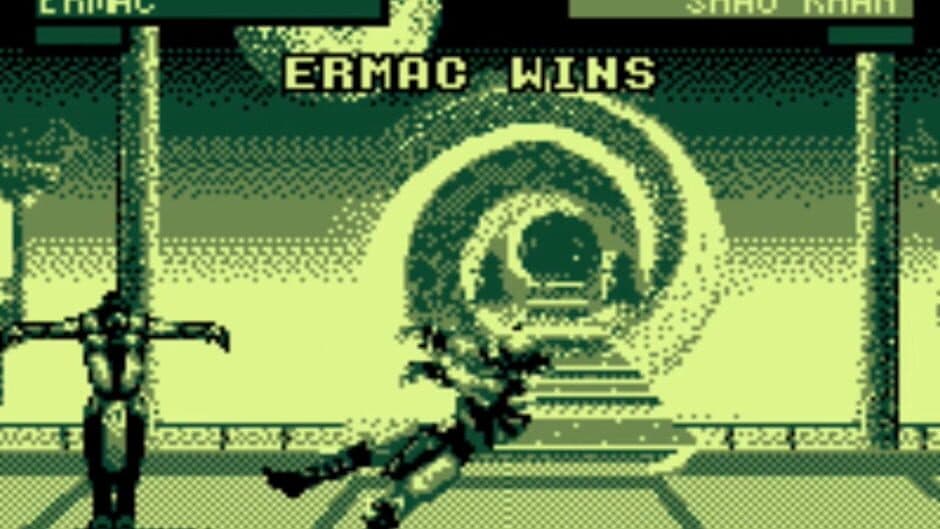 Mortal Kombat Trilogy screenshot