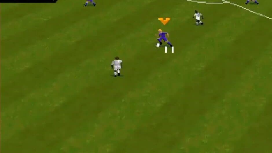 FIFA Soccer 96 screenshot