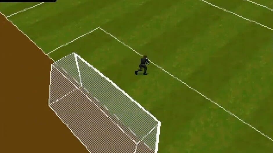 FIFA Soccer 96 screenshot
