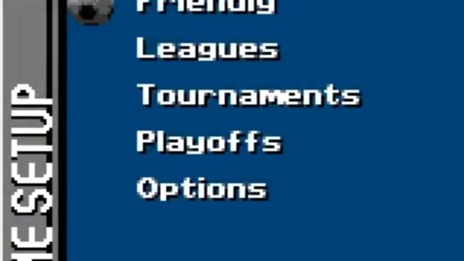 FIFA Soccer 96 screenshot