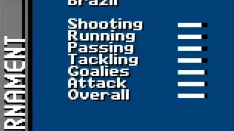 FIFA Soccer 96 screenshot