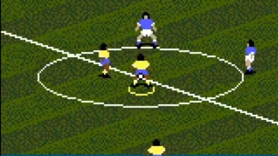 FIFA Soccer 96 screenshot