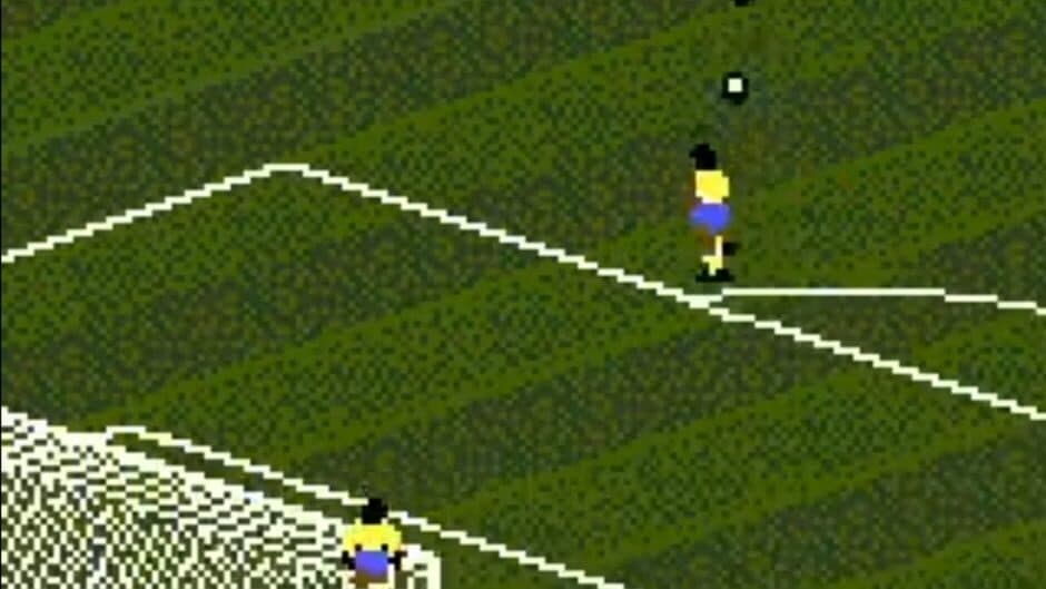 FIFA Soccer 96 screenshot