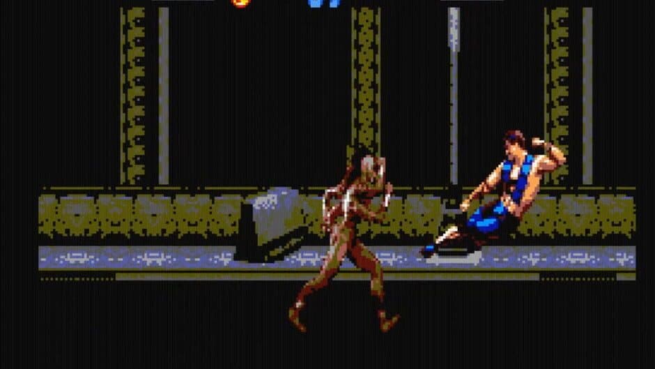 Mortal Kombat 3 screenshot