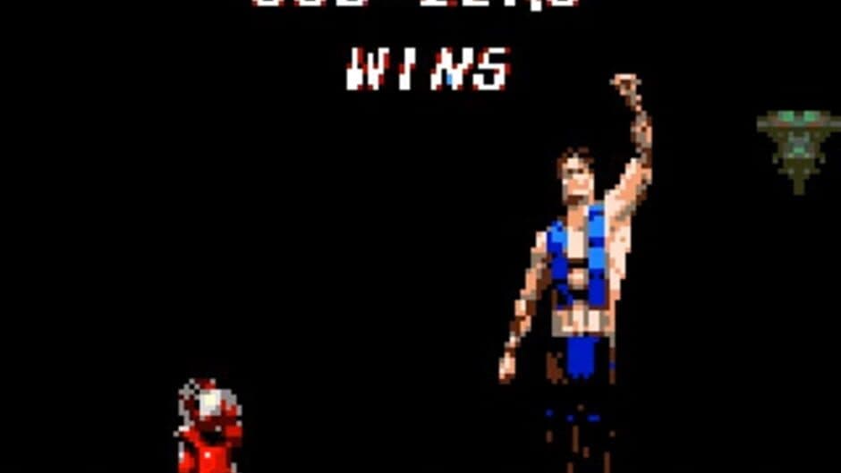 Mortal Kombat 3 screenshot