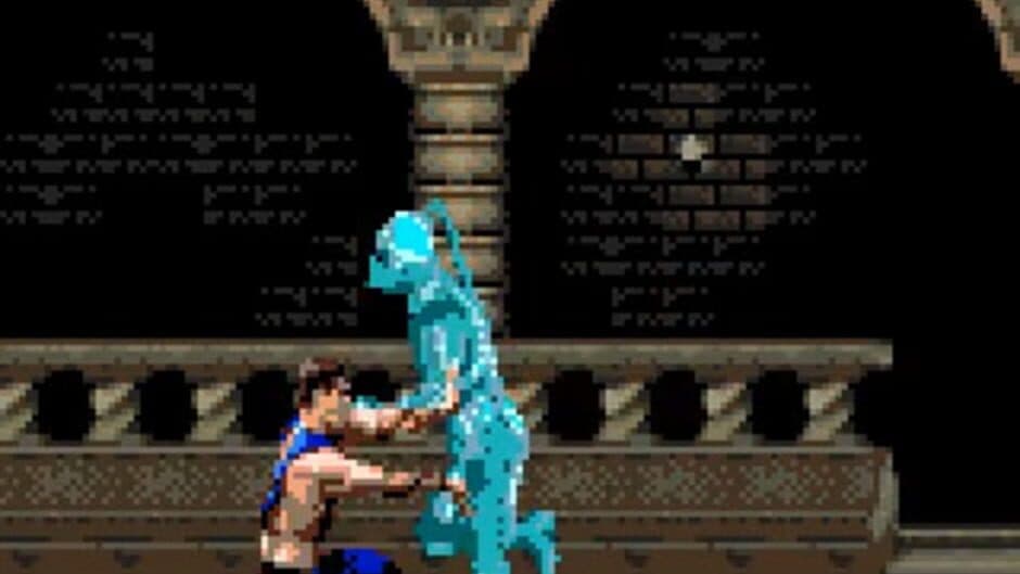 Mortal Kombat 3 screenshot